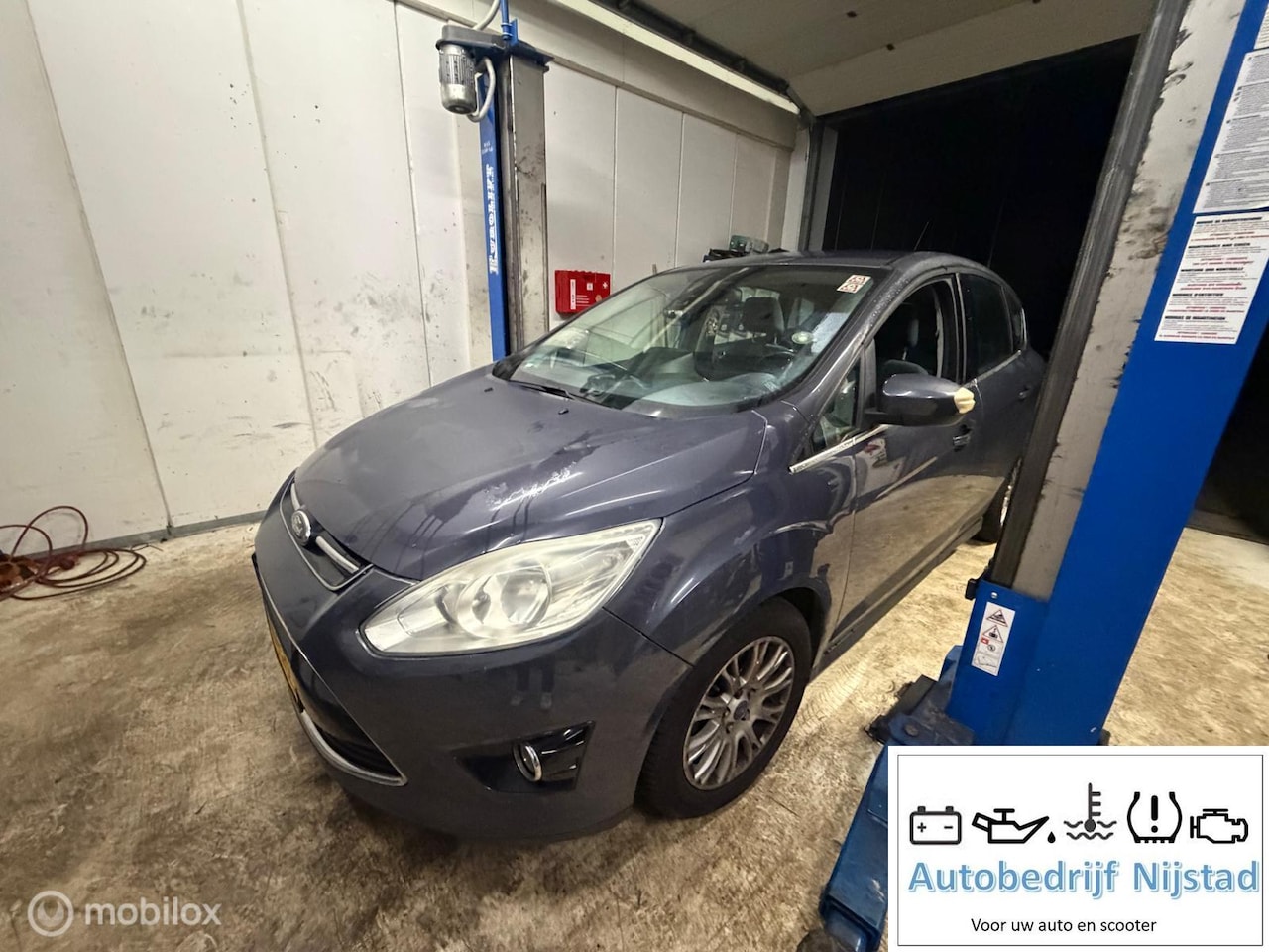 Ford C-Max - 1.6 Titanium 1.6 Titanium - AutoWereld.nl