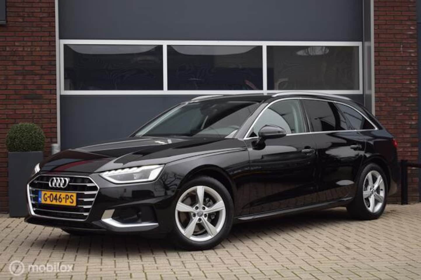 Audi A4 Avant - 35 TFSi Launch edition Business 35 TFSI Launch edition Business - AutoWereld.nl