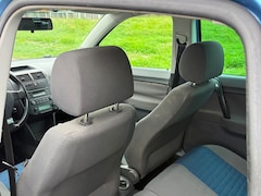 Volkswagen Polo - 1.2-12V Trendline Apk/Airco/Dakje/Park.senso