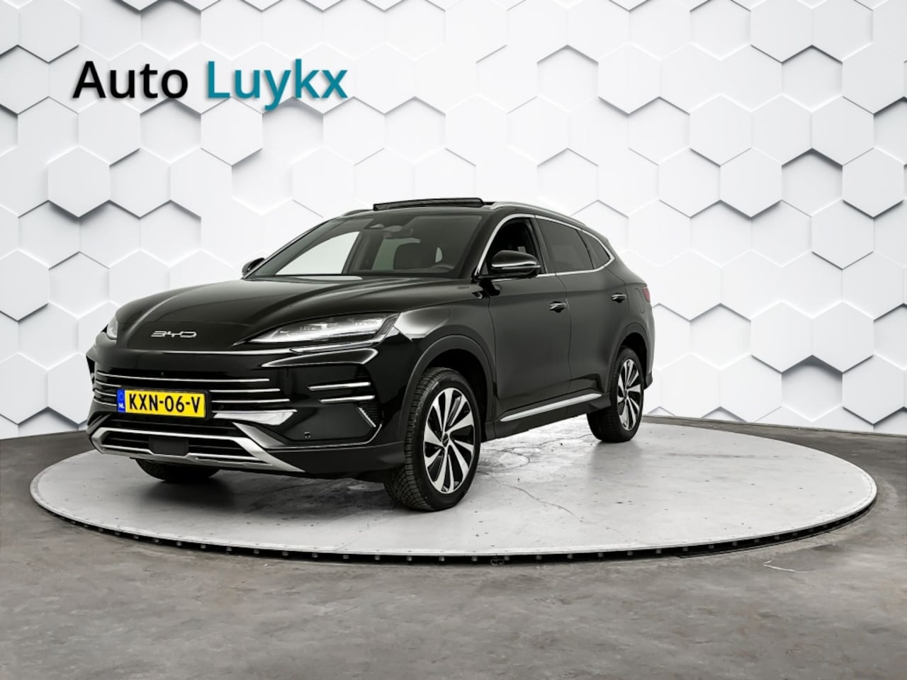 BYD Seal U - 1.5 DM-i FWD Boost PHEV | Panoramadak | Elektrische Achterklep | Elektrische Stoelen - AutoWereld.nl