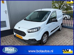 Ford Transit Courier - 1.0 Trend / BENZINE / AIRCO / CRUISE CONTROL / BPM VRIJ / SCHUIFDEUR / STOELVERWARMING / N