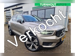 Volvo XC40 - T4 Recharge R-Design | camera achter | Stoelverwarming en stuurverwarming | getinte ramen