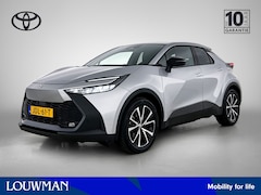 Toyota C-HR - 2.0 Plug-in Hybrid 220 Dynamic | BTW voertuig | Stoel+stuurverwarming | Dodehoek detectie