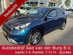 Kia Niro - 1.6 GDi Hybrid ExecutiveLine Stoel verwarming & verkoeling , stuur verwarmd, Parkeerhulp v