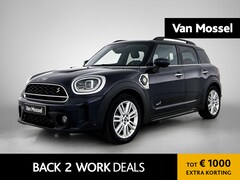 MINI Countryman - 1.5 Cooper S E ALL4 Chili PHEV | HARMAN/KARDON | LEER | CAMERA | STOELVERWARMING | NAVIGAT