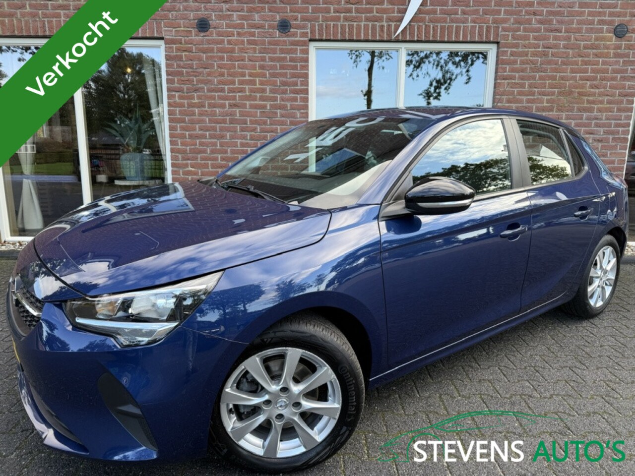 Opel Corsa - 1.2 Edition 1.2 Edition - AutoWereld.nl