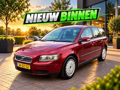Volvo V50 - 1.8 Edition//Mooie V50