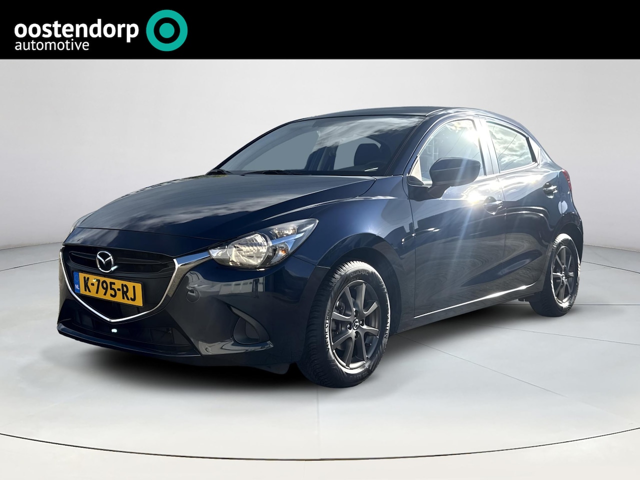 Mazda 2 - 1.5 Skyactiv-G S | Cruise Control | Airco | Stoelverwarming | Automatische Licht/Regensens - AutoWereld.nl