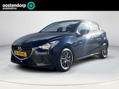 Mazda 2 - 2 1.5 Skyactiv-G S | Cruise Control | Airco | Stoelverwarming | Automatische Licht/Regense