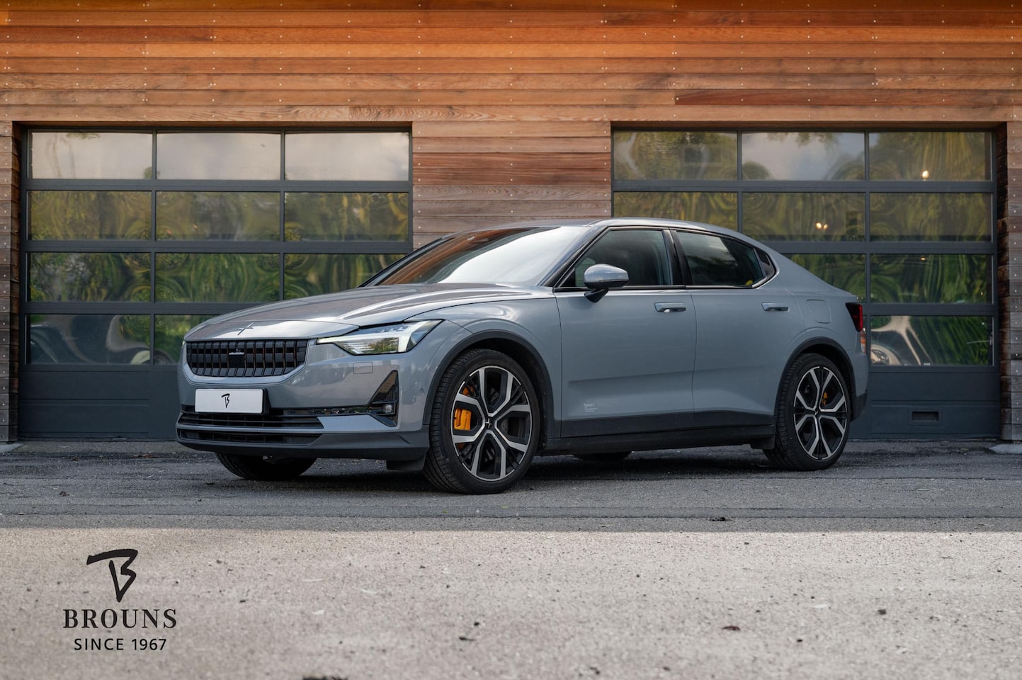 Polestar 2 - Long Range Dual Motor Launch Edition 78kWh - AutoWereld.nl