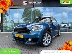 MINI Countryman - 1.5 Cooper Pepper - Automaat - Navi - Pano/Schuifdak - Leder - Org.NL