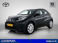 Toyota Aygo X - 1.0 VVT-i MT Play | BTW voertuig | Apple CarPlay/Android Auto | Cruise Control Adaptive |