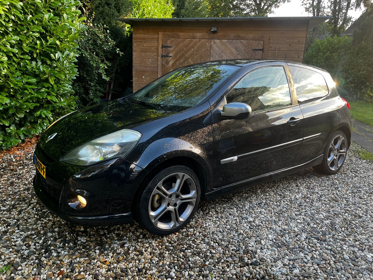 Renault Clio - RIJKAAR/APK/HISTORY/BEURT/AIRCO/DIREKT MEE - AutoWereld.nl