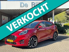 Ford Puma - 1.0 EcoBoost Hybrid ST-Line X First Edition | B&O, Stoel+Stuurverw., Navi, Carplay/Android
