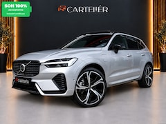 Volvo XC60 - 2.0 R-Design 398PK AWD Long Range | Pano | H&K | Orrefors | Leder | Memory | Carplay - And