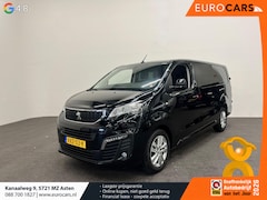 Peugeot Expert - 2.0 180PK L3 Premium Dubbele Cabine Automaat Airco Lichtmetalen velgen