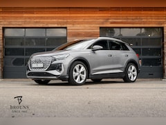 Audi Q4 e-tron - 40 S edition |SOH 95, 3%|ACC|HUD|Pano|Matrix