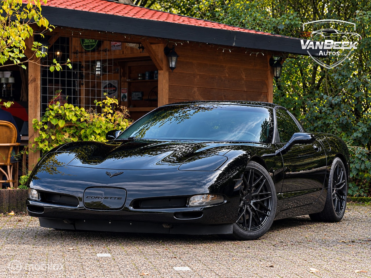Chevrolet Corvette - USA 5.7 Coupé - AutoWereld.nl