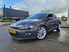 Volkswagen Scirocco - 1.4 TSI Highl. Plus ECC|NAVI|6-BAK|STOELV.|CRUISE|18"|128.000 KM