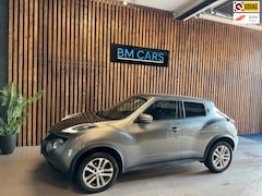Nissan Juke - 1.2 DIG-T S/S N-Connecta Camera, Airco, Navi