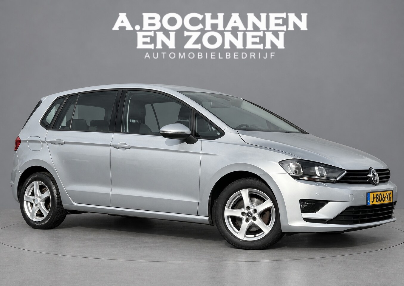 Volkswagen Golf Sportsvan - 1.2 TSI Comfortline 1.2 TSI Comfortline - AutoWereld.nl