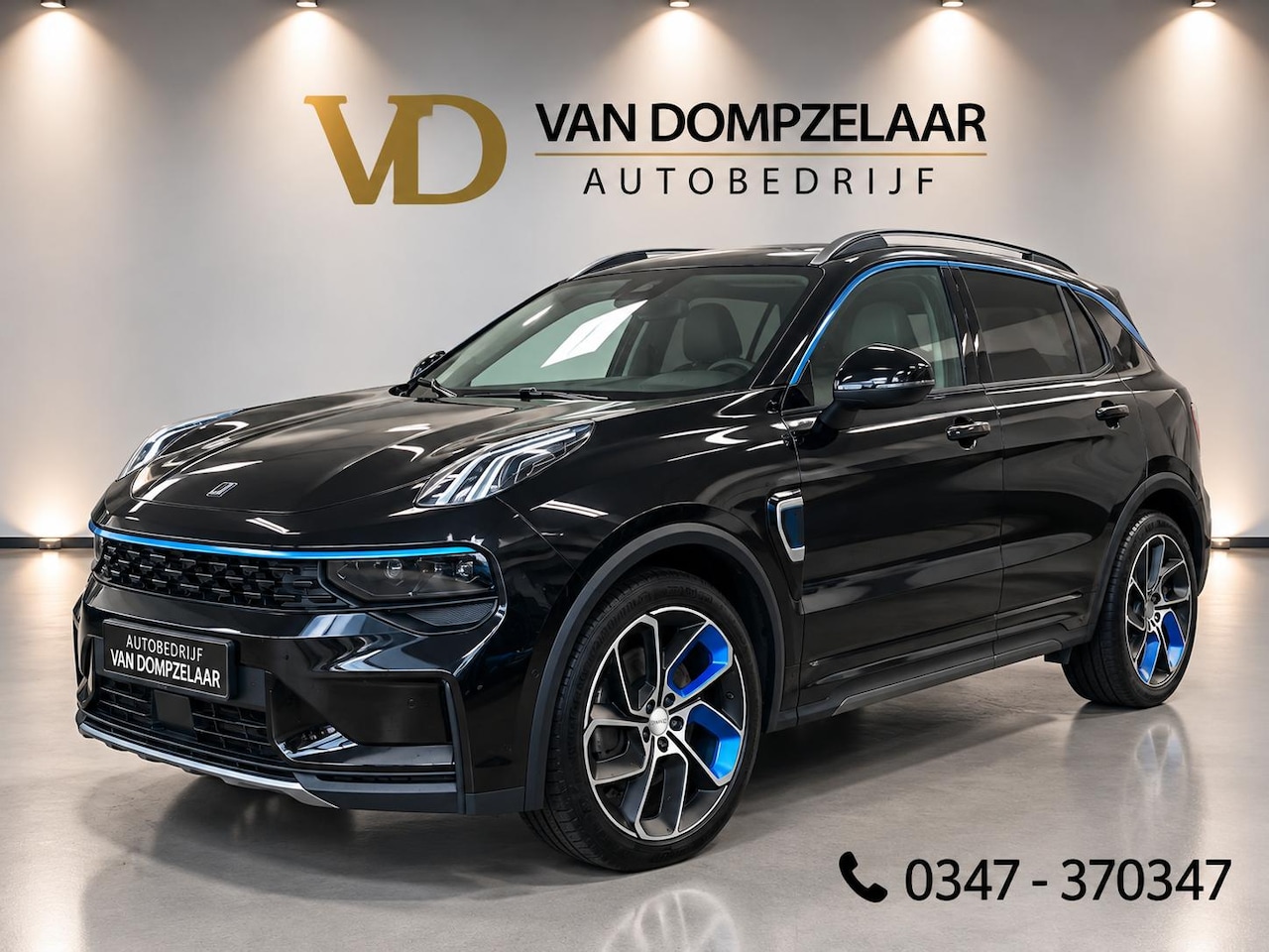 Lynk & Co 01 - 1.5 PLUG-IN HYBRIDE / PANODAK / STOELVERW. / NAVI / CAMERA / - AutoWereld.nl