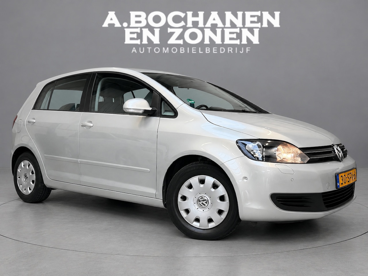 Volkswagen Golf Plus - 1.4 TSI Comfortline 1.4 TSI Comfortline - AutoWereld.nl