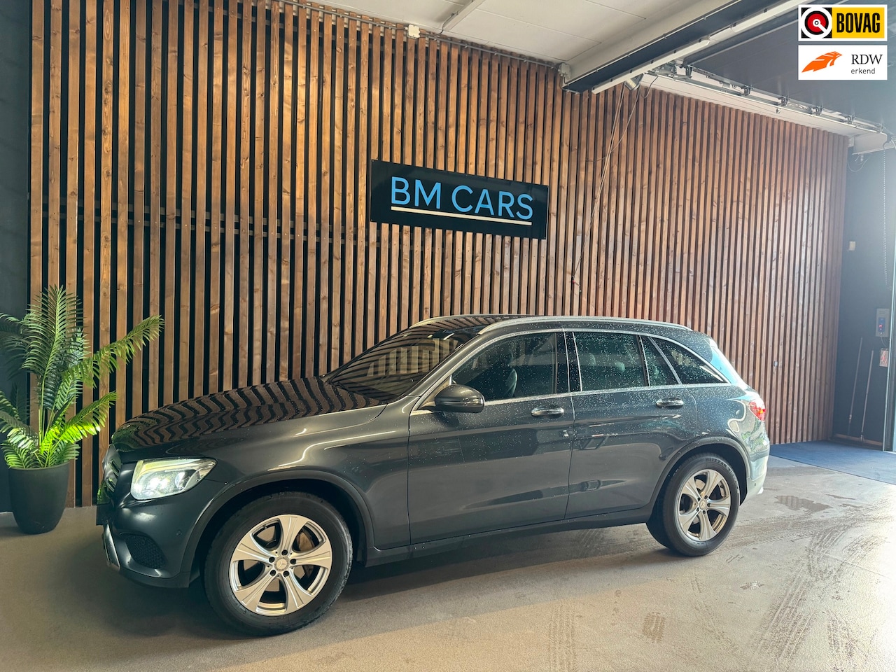 Mercedes-Benz GLC-klasse - 250 4MATIC Edition 1 Trekhaak,Xenon - AutoWereld.nl