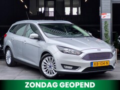 Ford Focus Wagon - 1.5 Titanium|1e eig|NAP|AUT|Cruise|Airco
