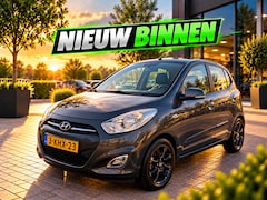 Hyundai i10 - 1.0 Black pack//Nette auto
