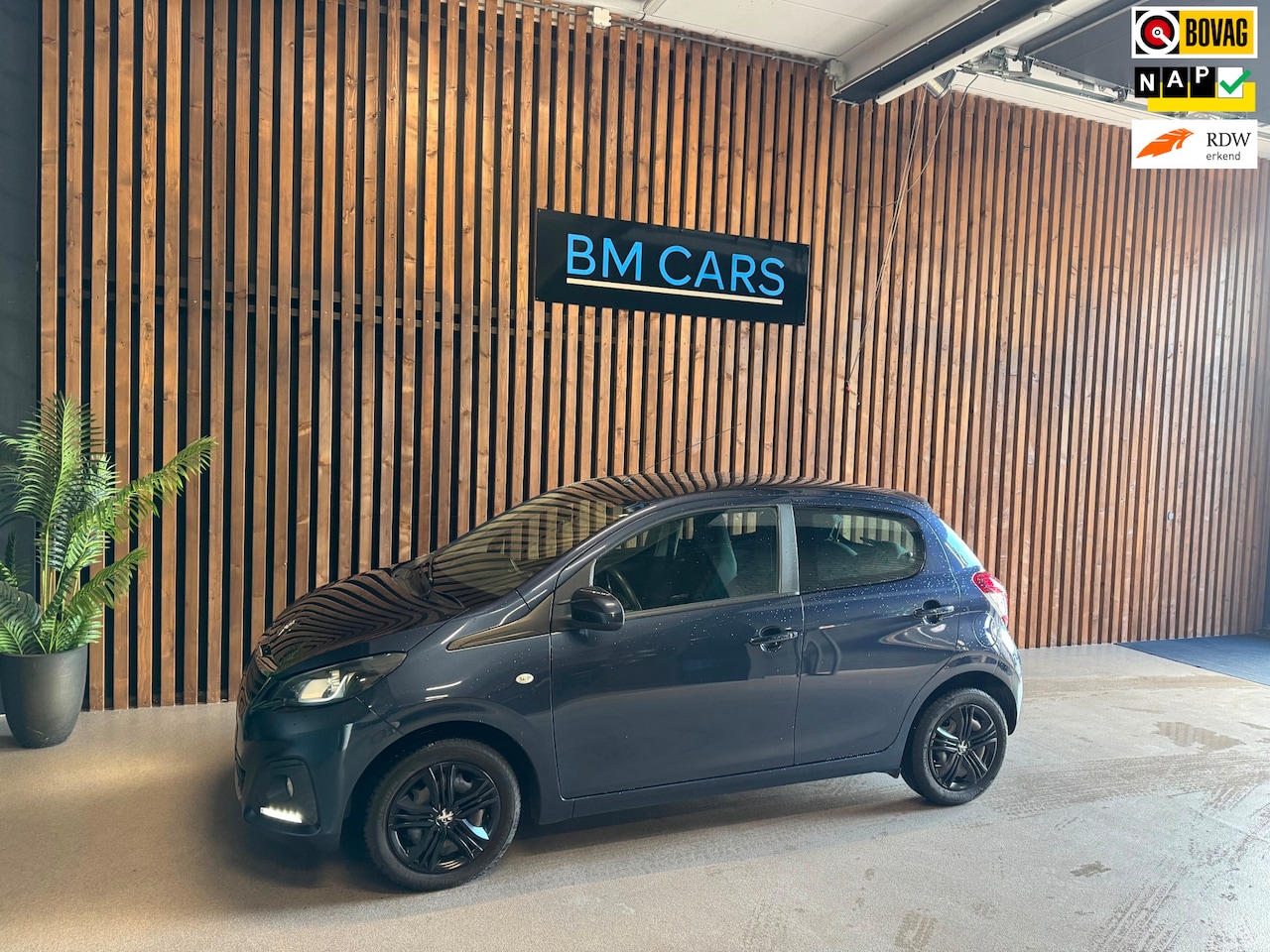 Peugeot 108 - 1.0 e-VTi Active Airco,Carplay, NEw aPK - AutoWereld.nl