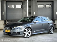 Audi S3 - 2.0 TFSI S3 quattro|ACC|Leder|B&O|DCC|AUTOMAAT|