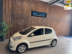 Citroën C1 - 1.0-12V Exclusive Airco, Toerenteller, 1e eige