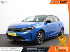 Opel Corsa - 1.2 Turbo Hybrid 100pk Automaat GS Navigatie Apple Carplay/Android Auto Airco Camera Cruis