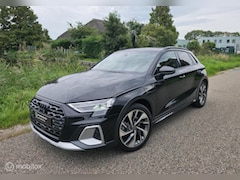 Audi A3 allstreet - 40 TFSI e / 3x S-Line / Sfeer / Cam / Navi