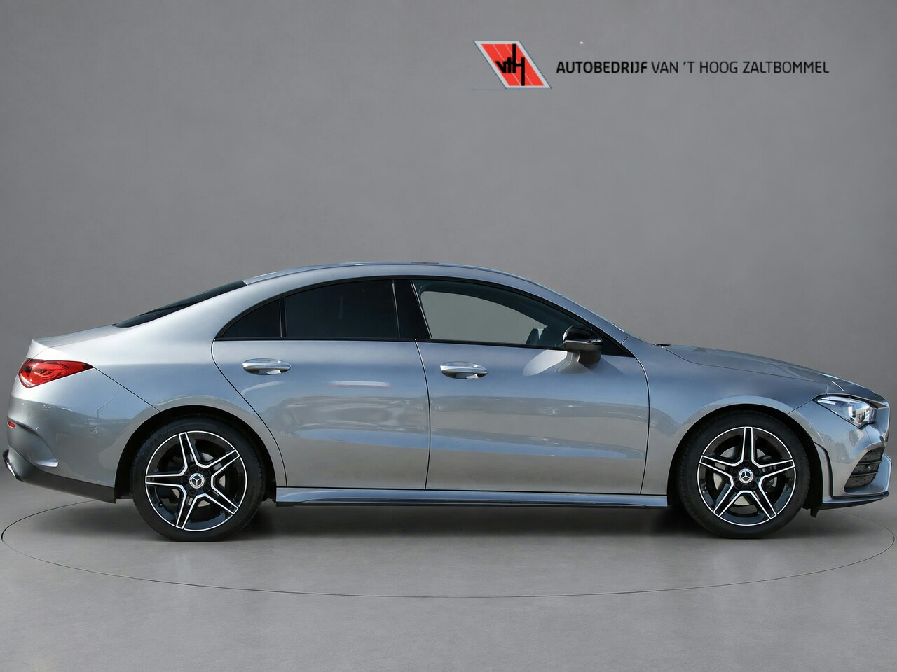 Mercedes-Benz CLA-Klasse - 180 AUT7 AMG Line NIGHT PAKKE SFEER KEY-LESS GO - AutoWereld.nl