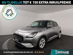 Suzuki Swift - 1.2 Select Smart Hybrid Automaat 82PK | Adaptieve Cruise Control | Stoelverwarming | Navig