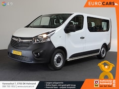Opel Vivaro Combi - 1.6 CDTI L1H1 9persoons PERSONENBUS Vivaro Combi 1.6 CDTI L1H1 9-PERSOONS Personenbus Incl