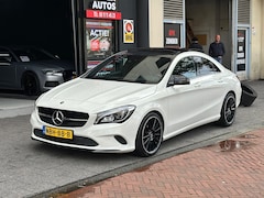 Mercedes-Benz CLA-Klasse - 200 Aut Leer Navi Pano