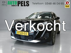 Peugeot e-2008 - EV Active Pack 50 kWh 136pk, SOH, 92%, Apple Carplay, Clima controle, Cruise controle, Ele