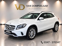 Mercedes-Benz GLA-Klasse - 180 Business Solution Limited CAMERA / ELEC.ACHTERKLEP / TREKHAAK / STOELVERW