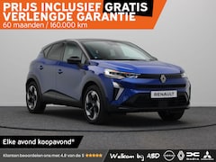 Renault Captur - 1.8 E-Tech full hybrid 160pk techno | Vijf jaar garantie | Stoel- en stuurwielverwarming |