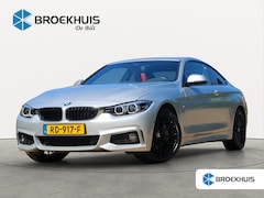 BMW 4-serie Coupé - 440i xDrive High Executive UNIEK | NL-AUTO | DEALER OH | PANODAK | ELEKTR. STOEL INCL. MEM