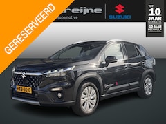 Suzuki S-Cross - 1.4 Boosterjet Select Smart Hybrid | Adapt. Cruise | Camera | RIJKLAARPRIJS