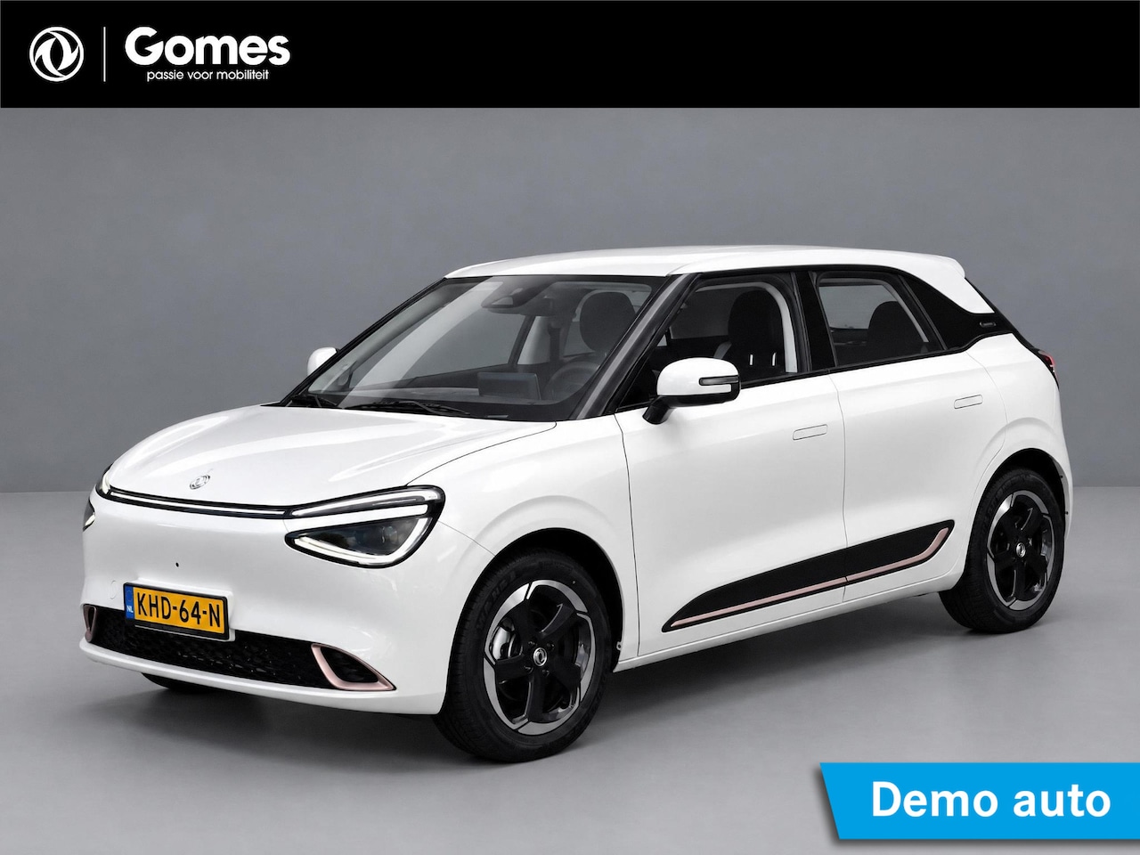 Dongfeng Box - Launch Edition 42 kWh | 360° camera | Adaptieve cruise control | Smartphone integratie | B - AutoWereld.nl