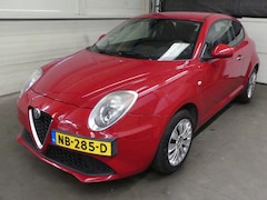 Alfa Romeo MiTo - 0.9 TwinAir ECO - Airco - Weinig Km Nap