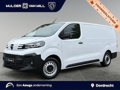 Peugeot e-Expert - L3 75kWh 136pk | ACTIE | 8 jaar garantie | 0% financial lease | Houten afwerking laadruimt