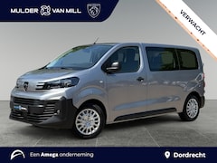 Peugeot e-Expert - Combi L2 75kWh 136pk | 8 jaar garantie | 2, 9% financial lease | 9-persoons | Achterdeuren