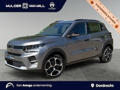 Citroën ë-C3 - CARGO Plus 113pk Comfort Range 44 kWh | Kofferbak omgebouwd tot laadruimte | 8 jaar garant