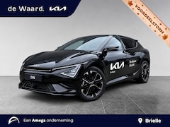 Kia EV6 - GT-Line 84kWh 228pk | €3.795 VOORRAADVOORDEEL | DIRECT LEVERBAAR | SCHUIF/KANTELDAK | HEAD